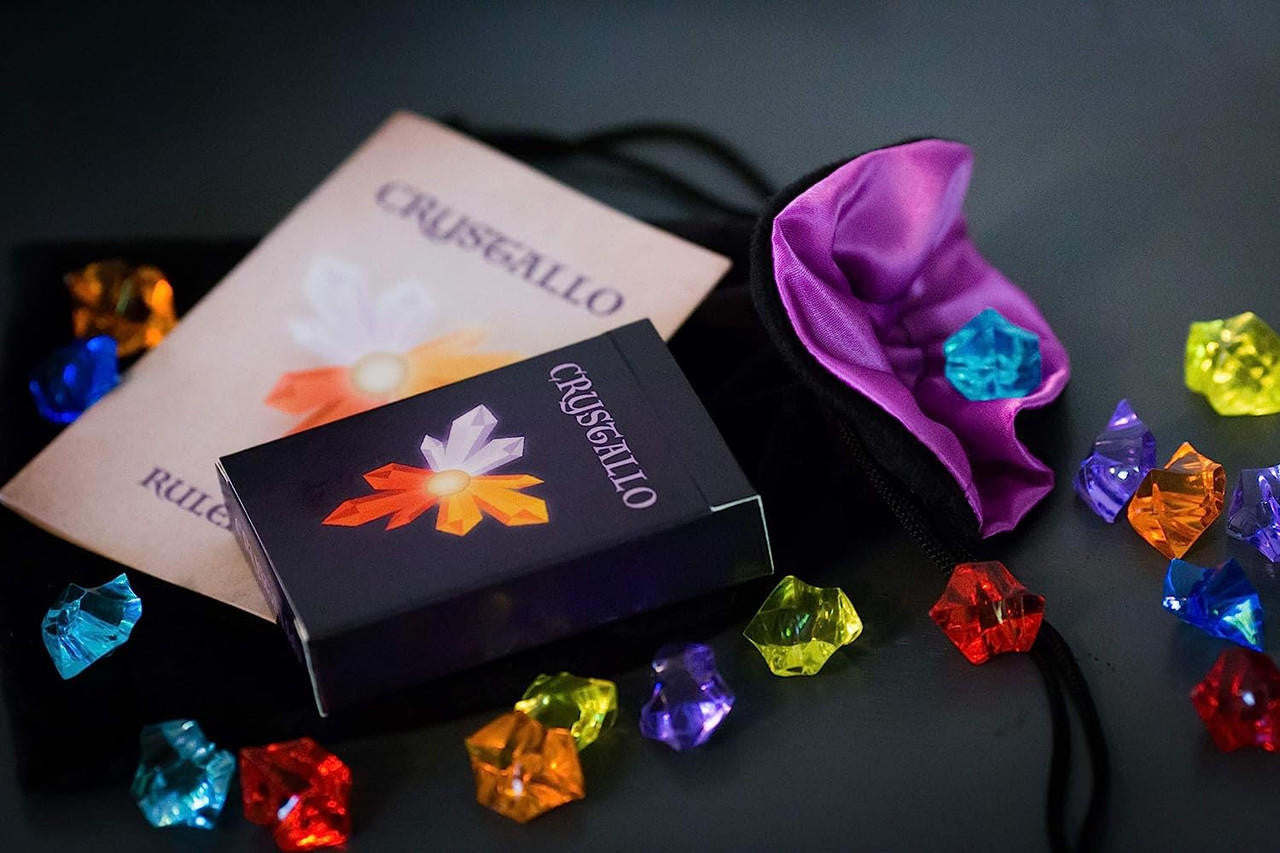 Deep Water Games Crystallo